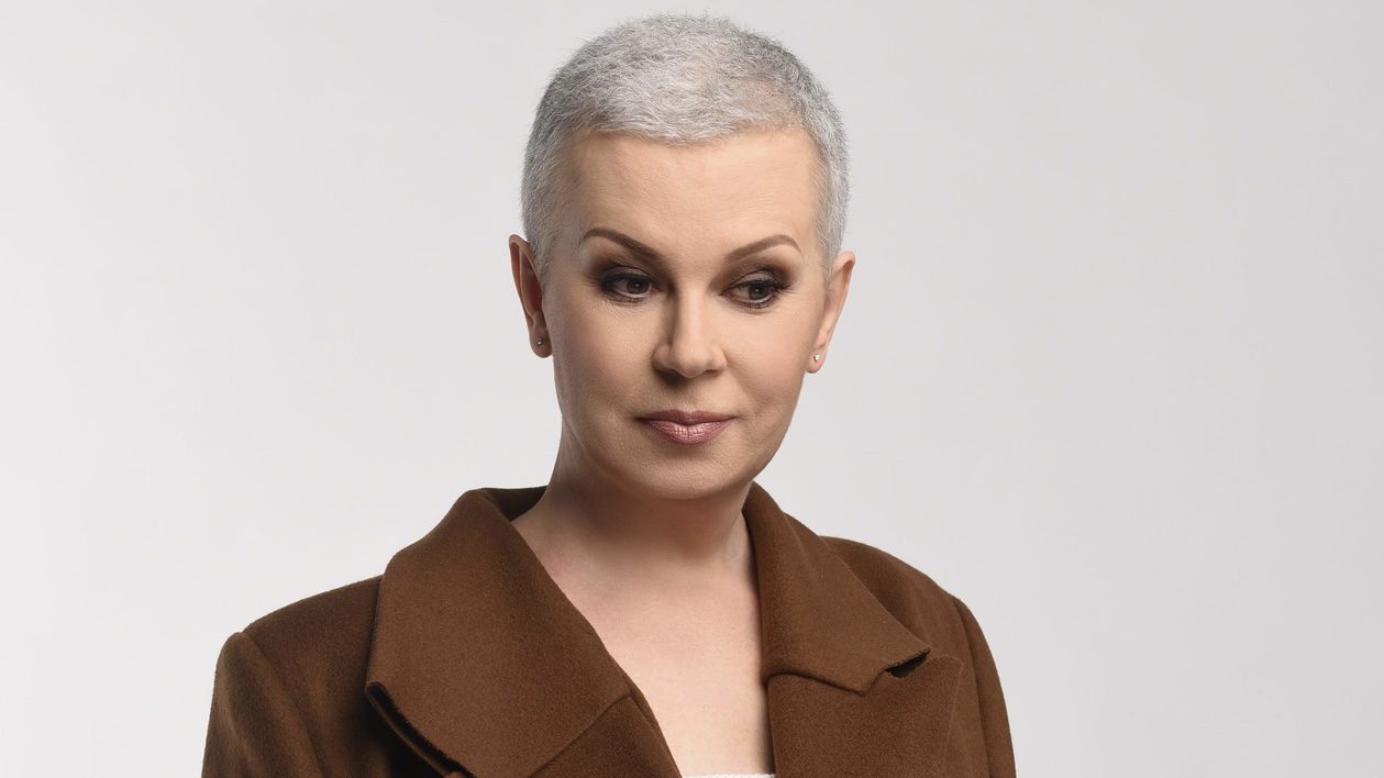 Алла Мазур показала, як виглядає у свої 60 років. Фото: вільні джерела 