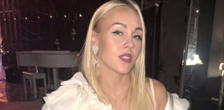 Олена Тополя розповіла, навіщо поїхала у Дніпропетровську область. Фото: Instagram alyoshasinger 