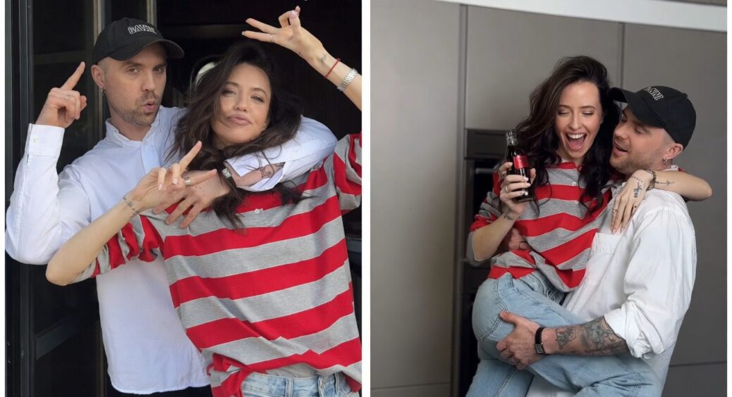 Історія кохання Дорофєєвої та Кацуріна почалася “нечесно”? Всі деталі роману, які раніше були невідомі 