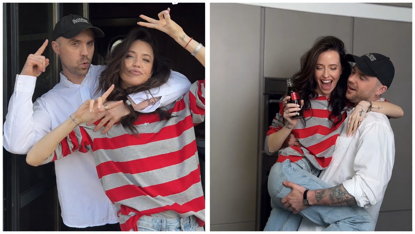 Надя Дорофєєва розкрила невідомі деталі свого шлюбу з Кацуріним. Фото: Instagram nadyadorofeeva 