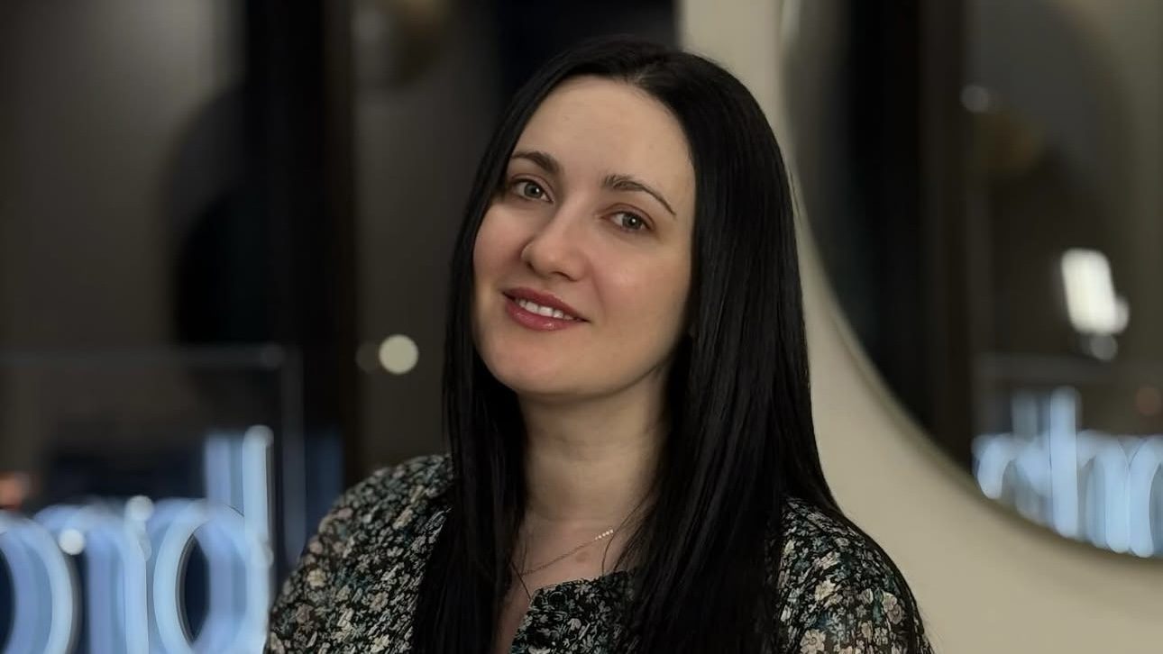 Соломія Вітвіцька поділилася новиною про свою вагітність. Фото: Instagram solomiyavitvitska 