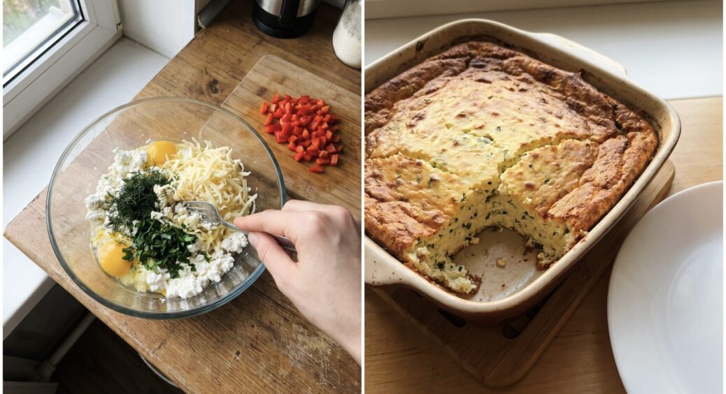 З чого приготувати білковий сніданок, якщо яєчня набридла: 2 рецепти на заміну 