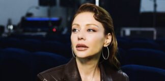 Тіна Кароль показала справжній стиль прямо на домашній кухні. Фото: Instagram tina_karol