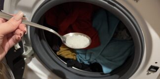 Господині розповіли, як очистити пральну машину від накипу та плісняви. Фото: добрі новини
