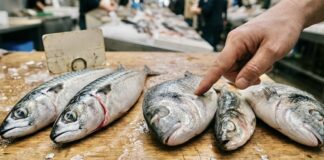 Експерти назвали ознаки, за якими можна розпізнати несвіжу рибу 