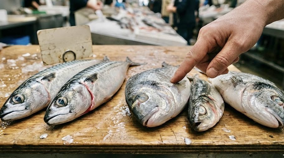 Експерти назвали ознаки, за якими можна розпізнати несвіжу рибу 