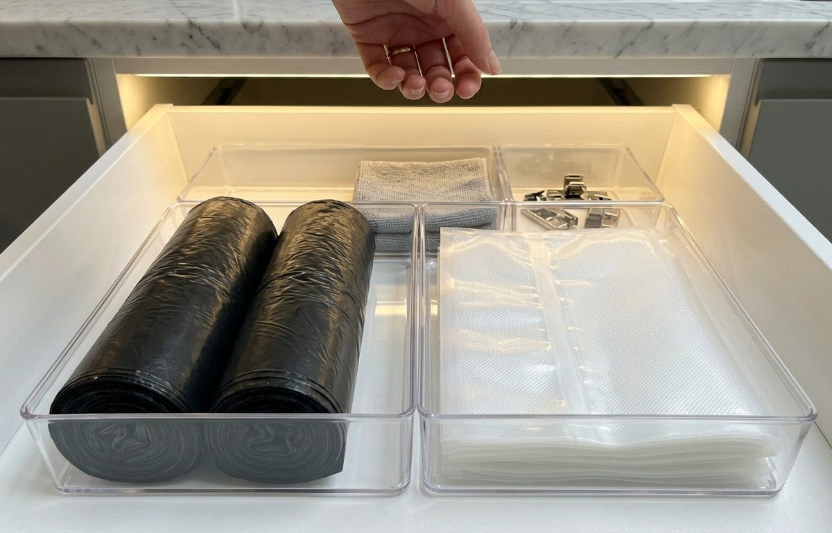 Господині назвали 10 речей, які роблять кухню незручною та неохайною