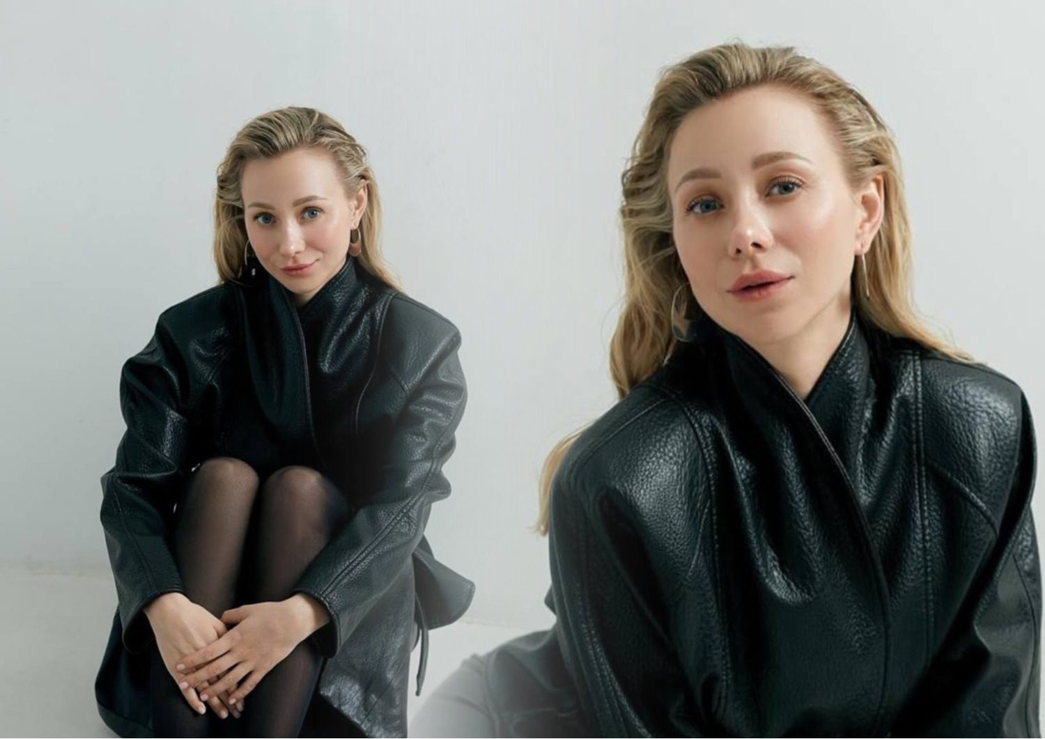 Віктор Павлік показав, як зараз виглядає його молода дружина. Фото: інстаграм repyahovakate