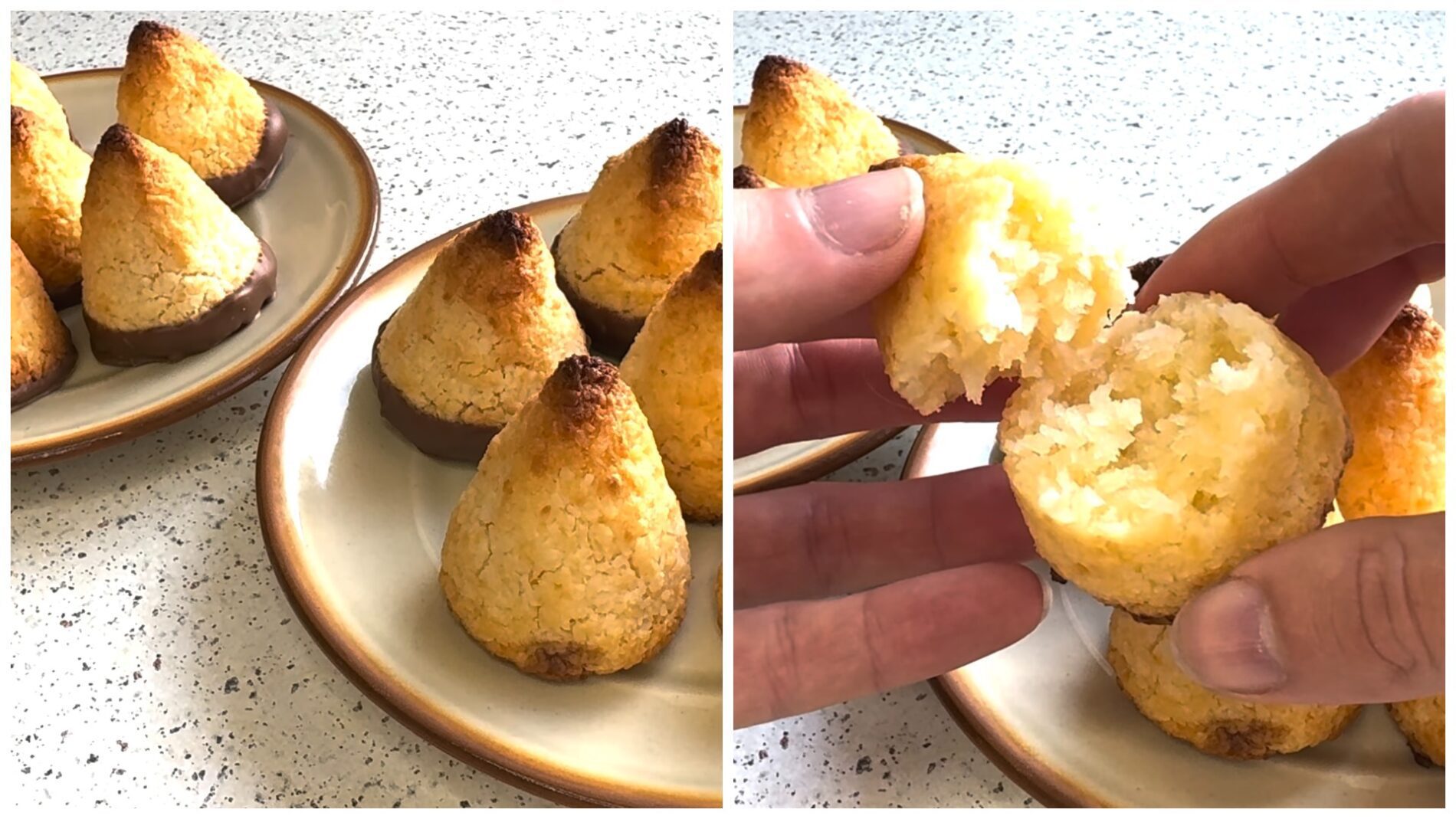 Господині поділилися рецептом печива з трьох інгредієнтів без борошна і масла. Фото: YouTube Марі готує