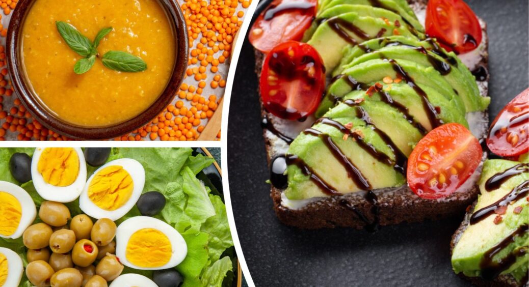 Буде більше енергії: 3 продукти для підтримки стабільного рівня цукру, щоб голод не наступав миттєво 