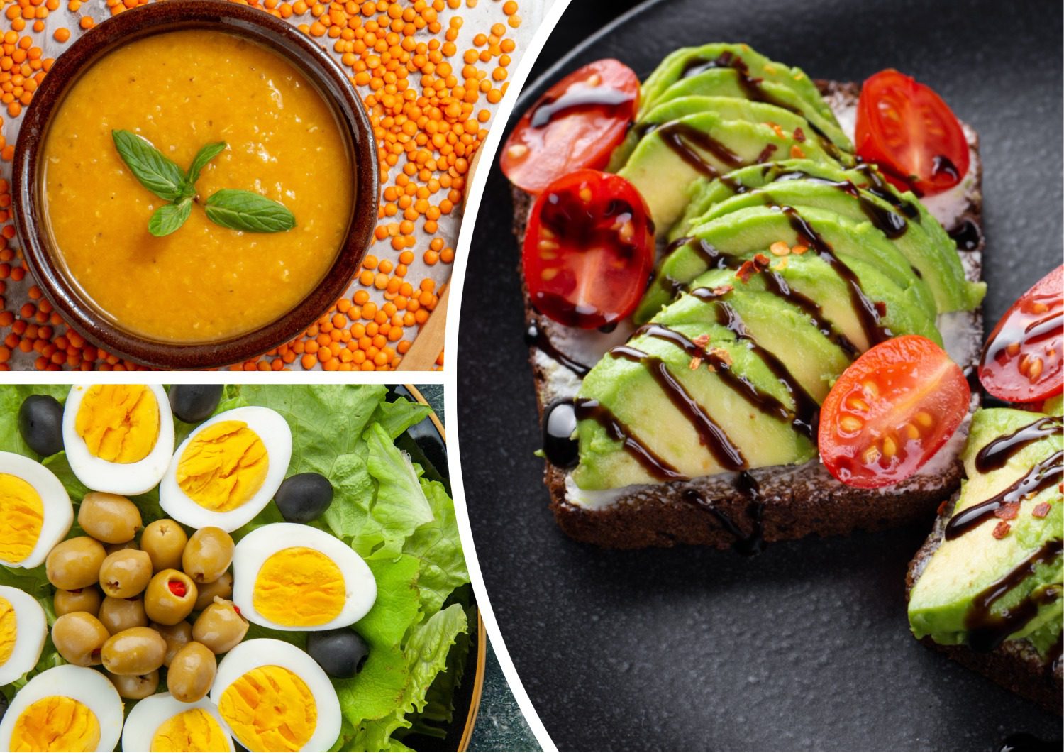 Експерти назвали три продукти, які тримають рівень цукру в нормі. Фото: Freepik