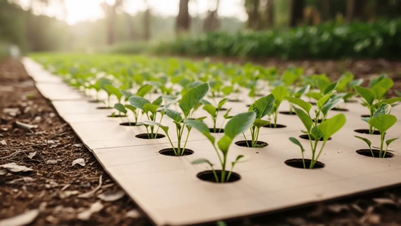 Городники розповіли, як покращити ґрунт без перекопування. Фото: YouTube