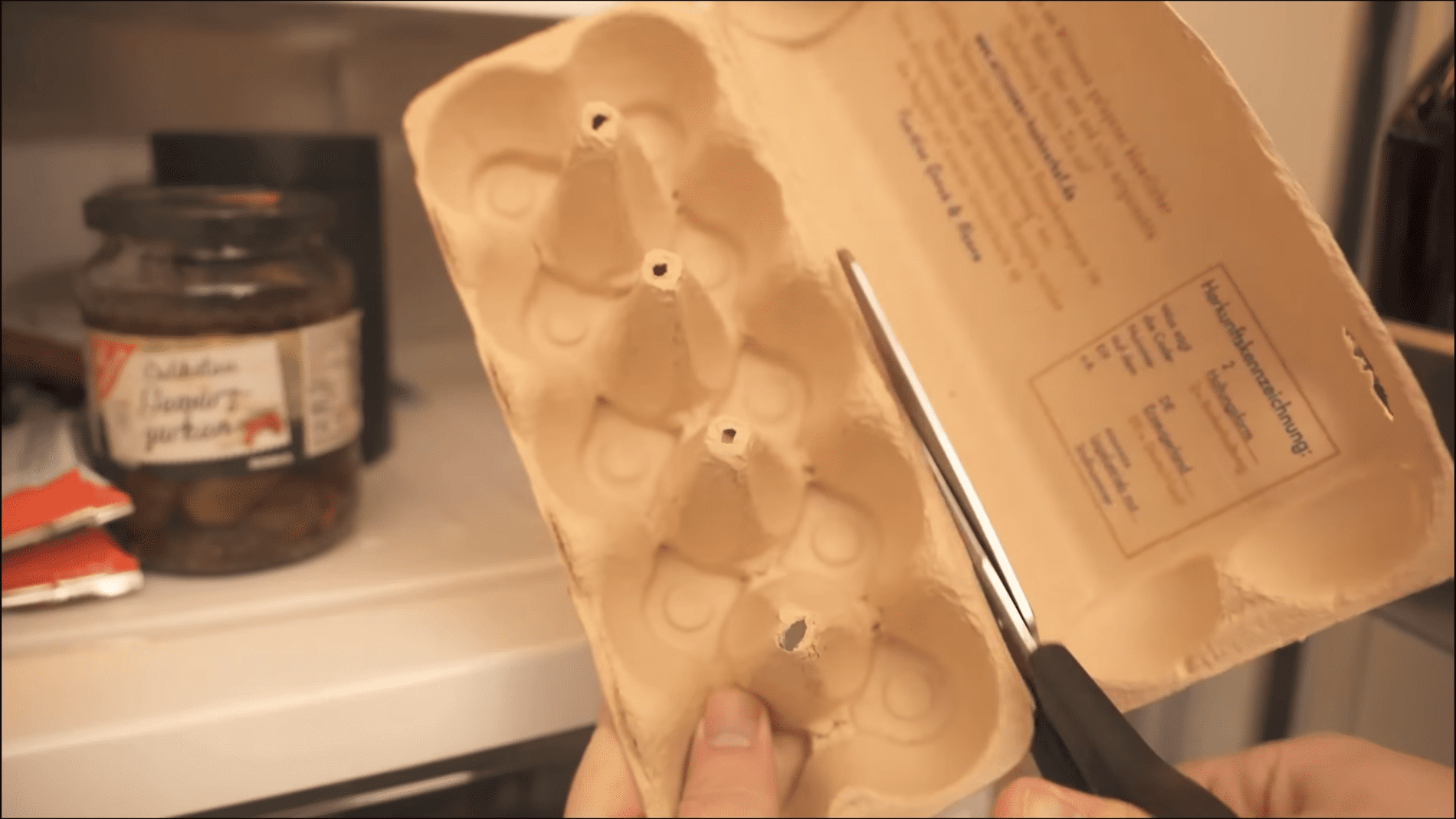 Господині розповіли, як використати лотки з-під яєць в побуті. Фото: YouTube/Smart Fox