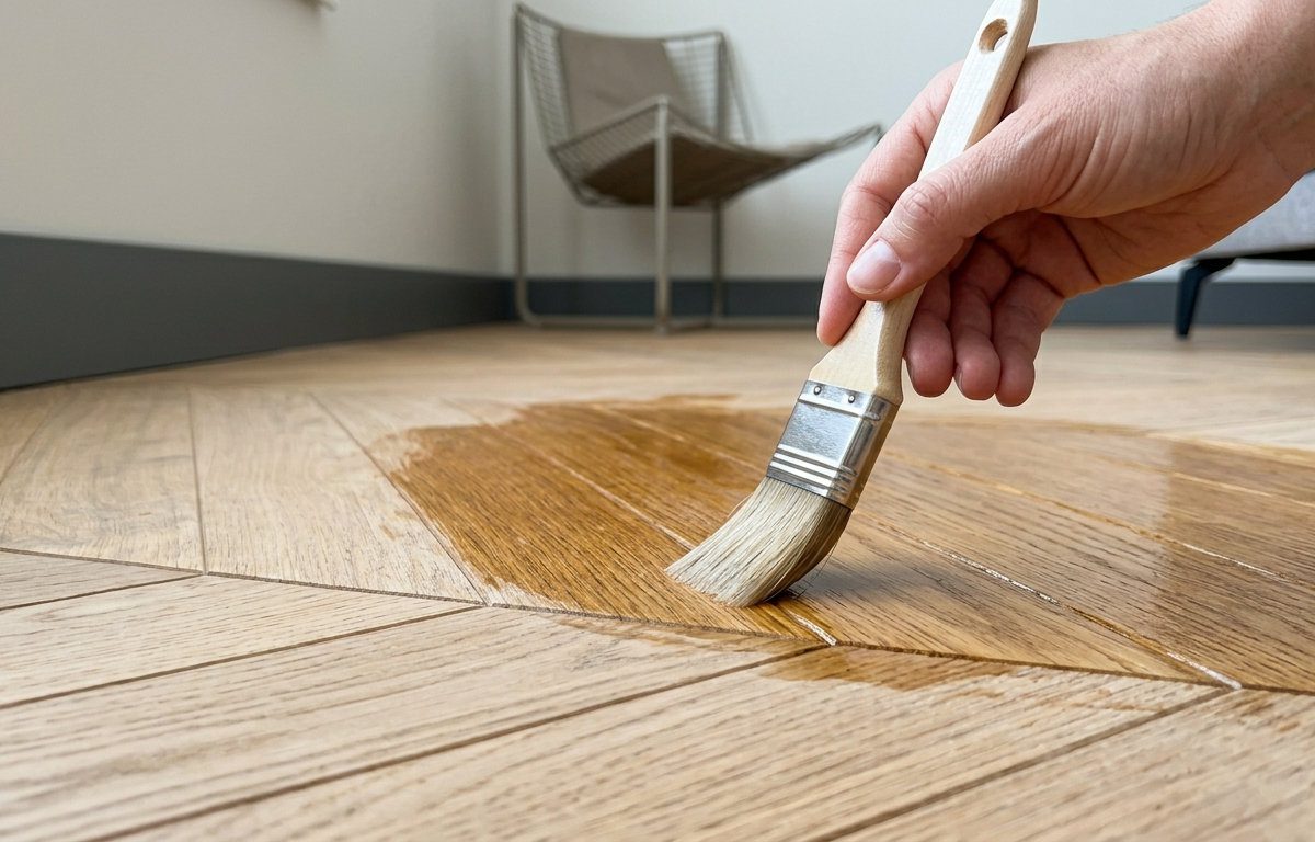 Дизайнери інтер'єрів показали підлогу із нульових, яка знову стала модною