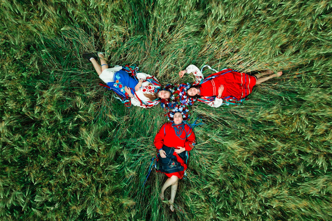 Експерти розповіли, які рідкі українські імена подобаються іноземцям. Фото: Pexels