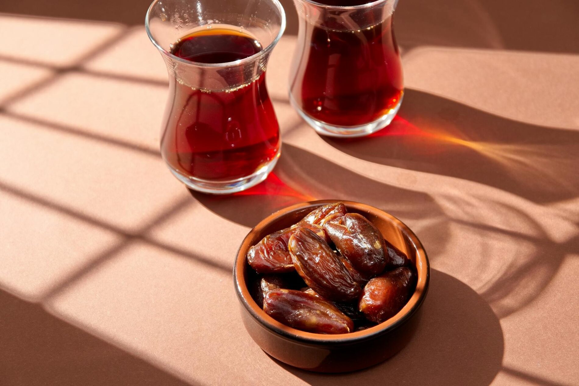 Чи дійсно фініки такі корисні для здоров'я. Фото: Pexels