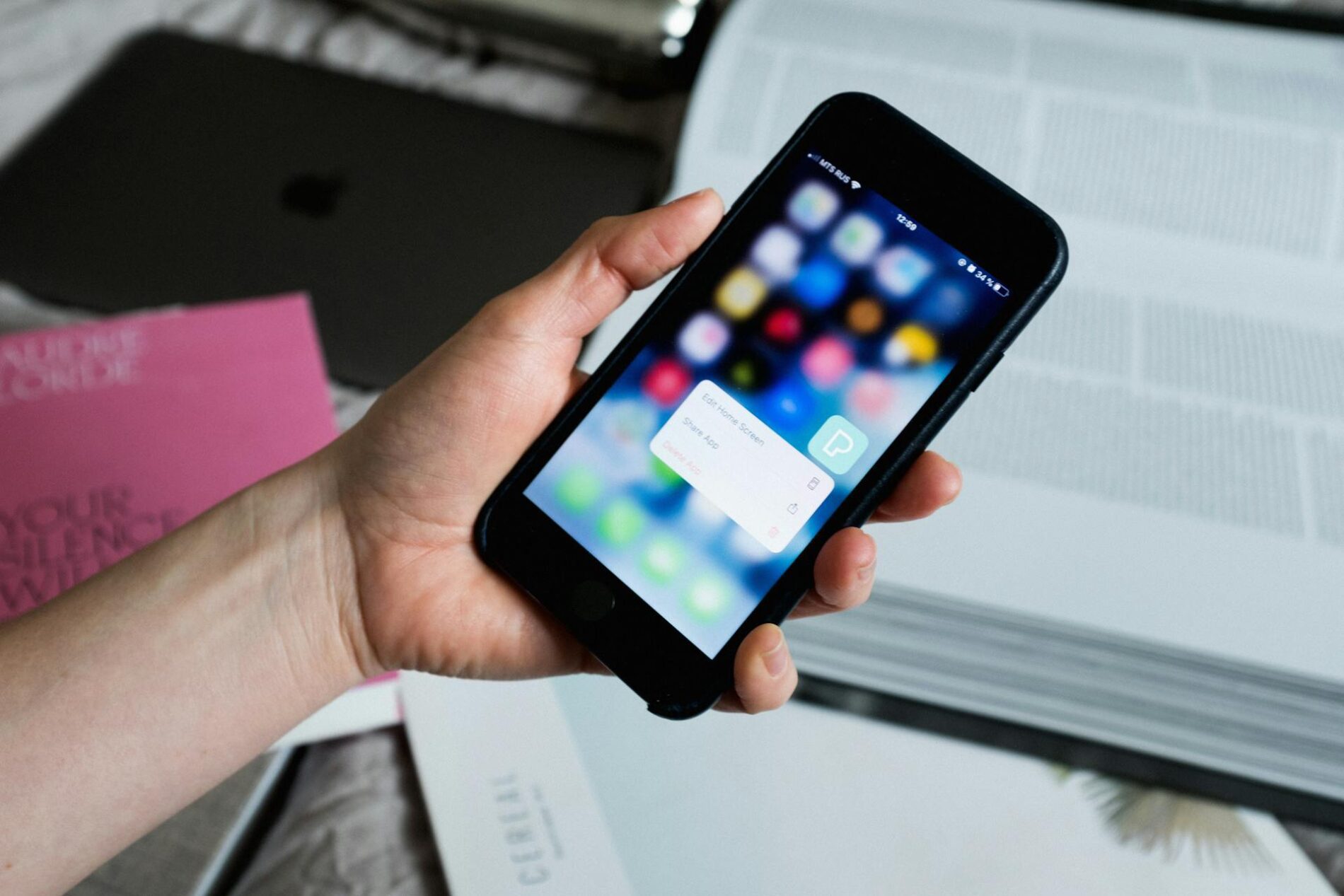 Як часто перезавантажувати телефон і навіщо. Фото: Pexels