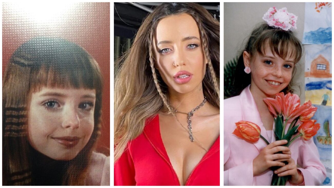 Українські знаменитості показали, як виглядали у шкільні роки. Фото: відкриті джерела 