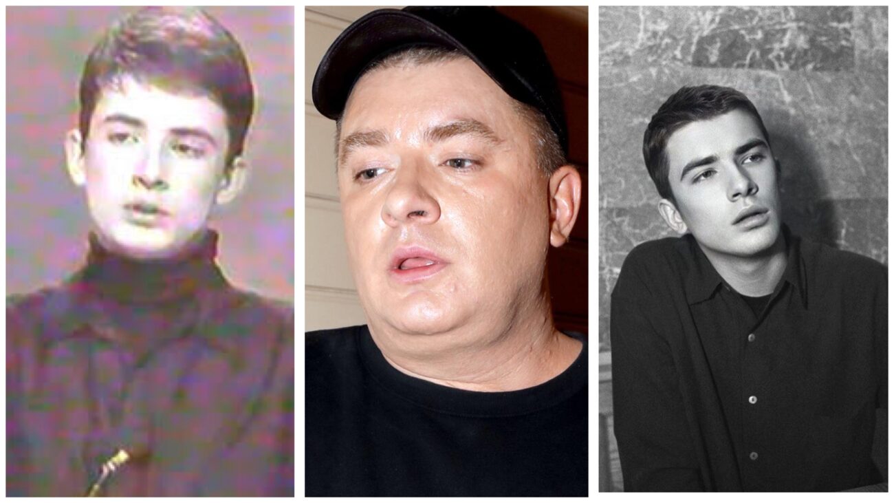 Українські знаменитості показали, як виглядали у шкільні роки. Фото: відкриті джерела 