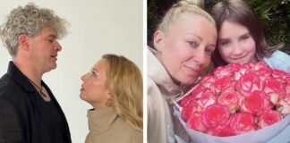 Тоня Матвієнко показала, як її донька обрала справжній український обід. Фото: Instagram tonya_matvienko 