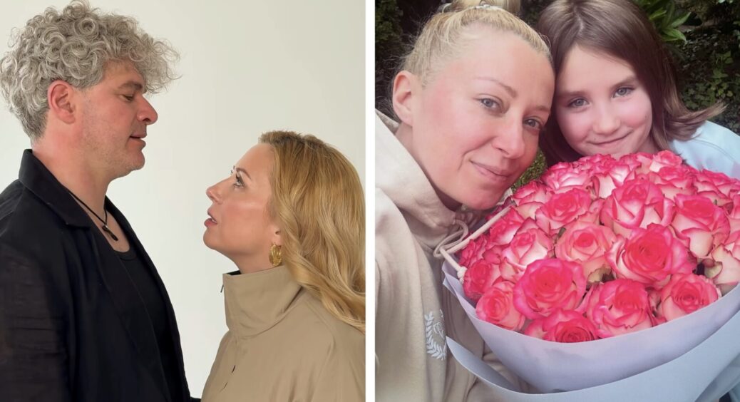 Рожеві навушники, сало і цибулька: донька Тоні Матвієнко і Арсена Мірзояна підкорила мережу 