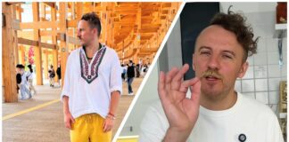 Євген Клопотенко висловив свою думку, якою повинна бути націнка у ресторанах. Фото: Instagram klopotenko 