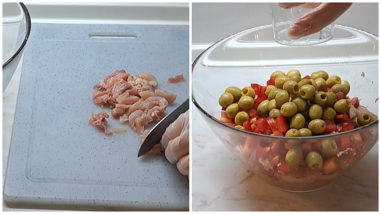 Господині розповіли, як вдома приготувати террин у духовці. Фото: YouTube Smachno Studio 