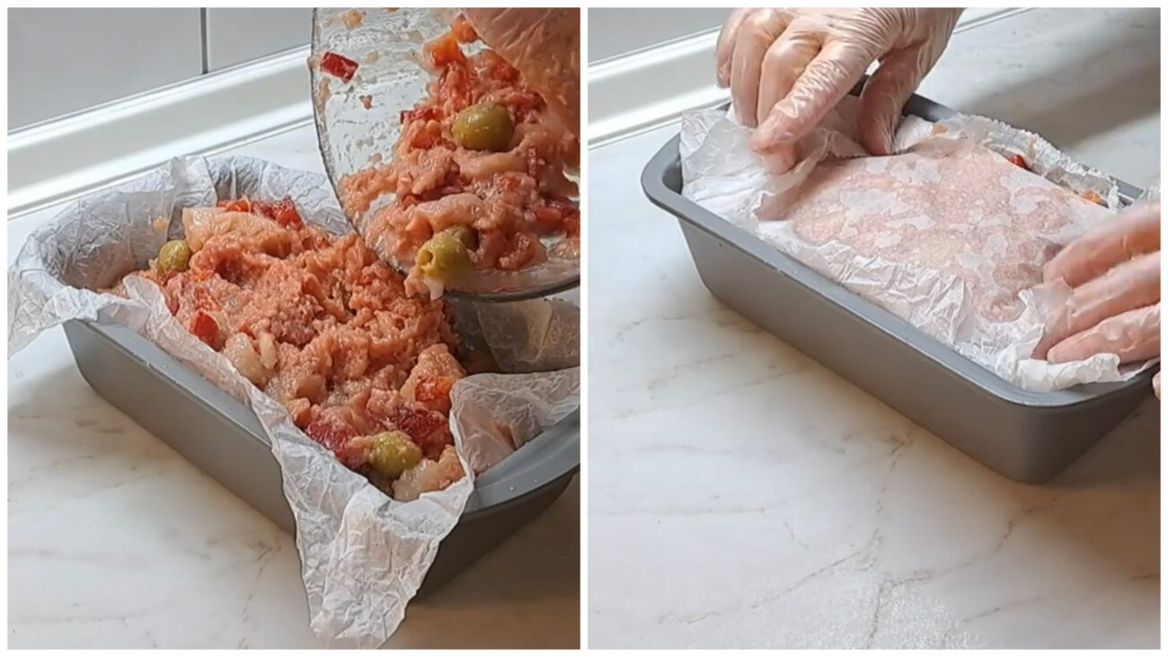 Господині розповіли, як вдома приготувати террин у духовці. Фото: YouTube Smachno Studio 