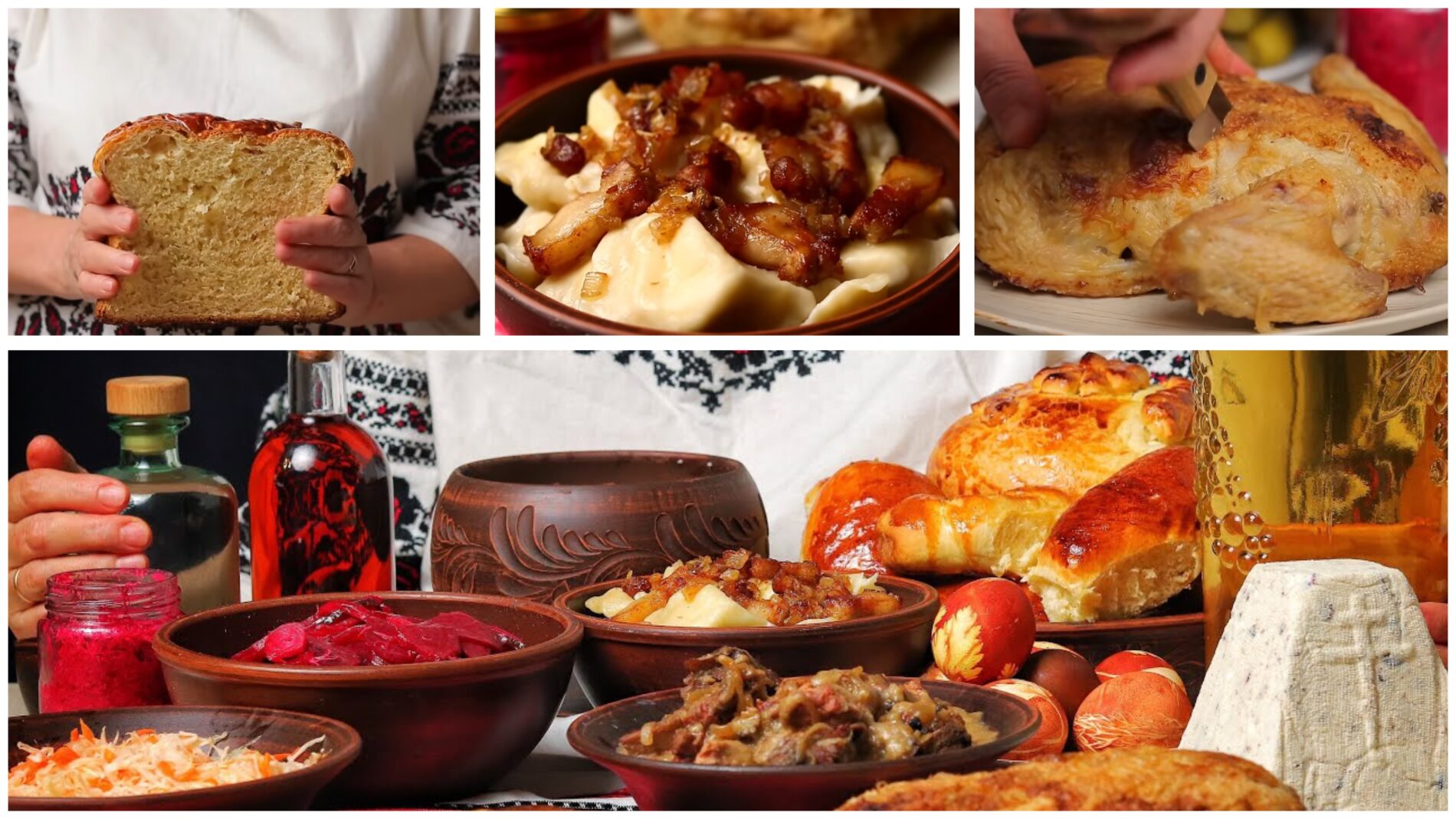 Господині розповіли, що можна приготувати на Великдень 2026. Фото: YouTube Кулінарні витівки 