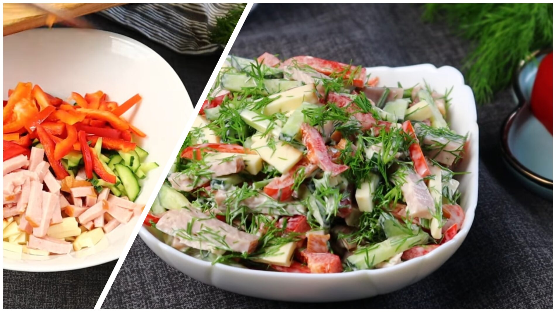 Кулінари поділилися рецептом легкого весняного салату на свята 