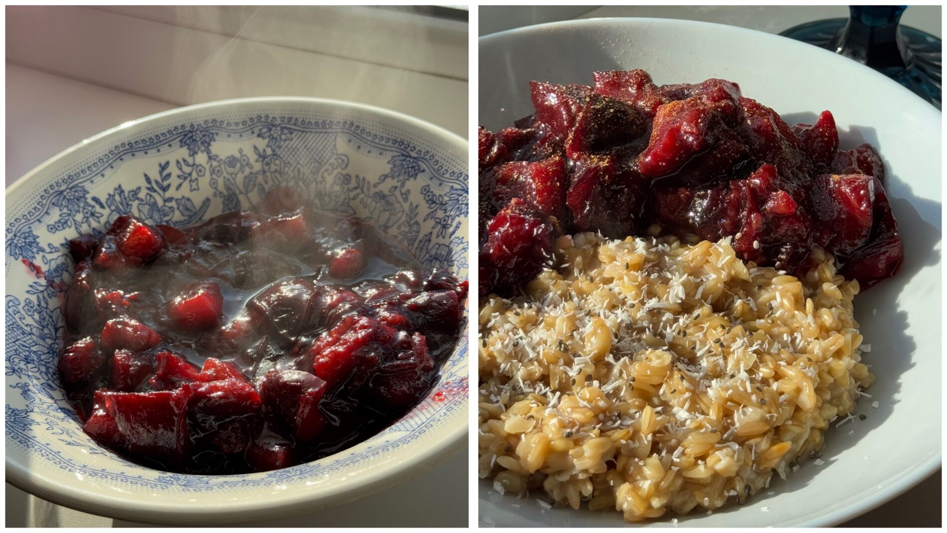 Господині розповіли, як за 10 хвилин зварити варення із заморожених слив. Фото: Добрі новини 