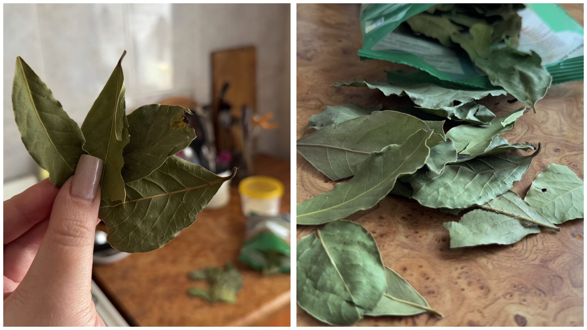 Господині розповіли, як використовувати лавровий лист у побуті. Фото: Добрі новини  