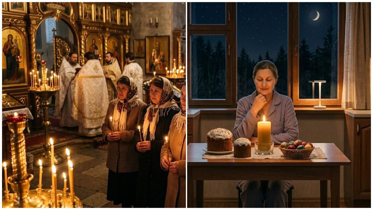 Історики розповіли, чому за традицією не можна спати у ніч перед Великоднем. Фото: Добрі новини 