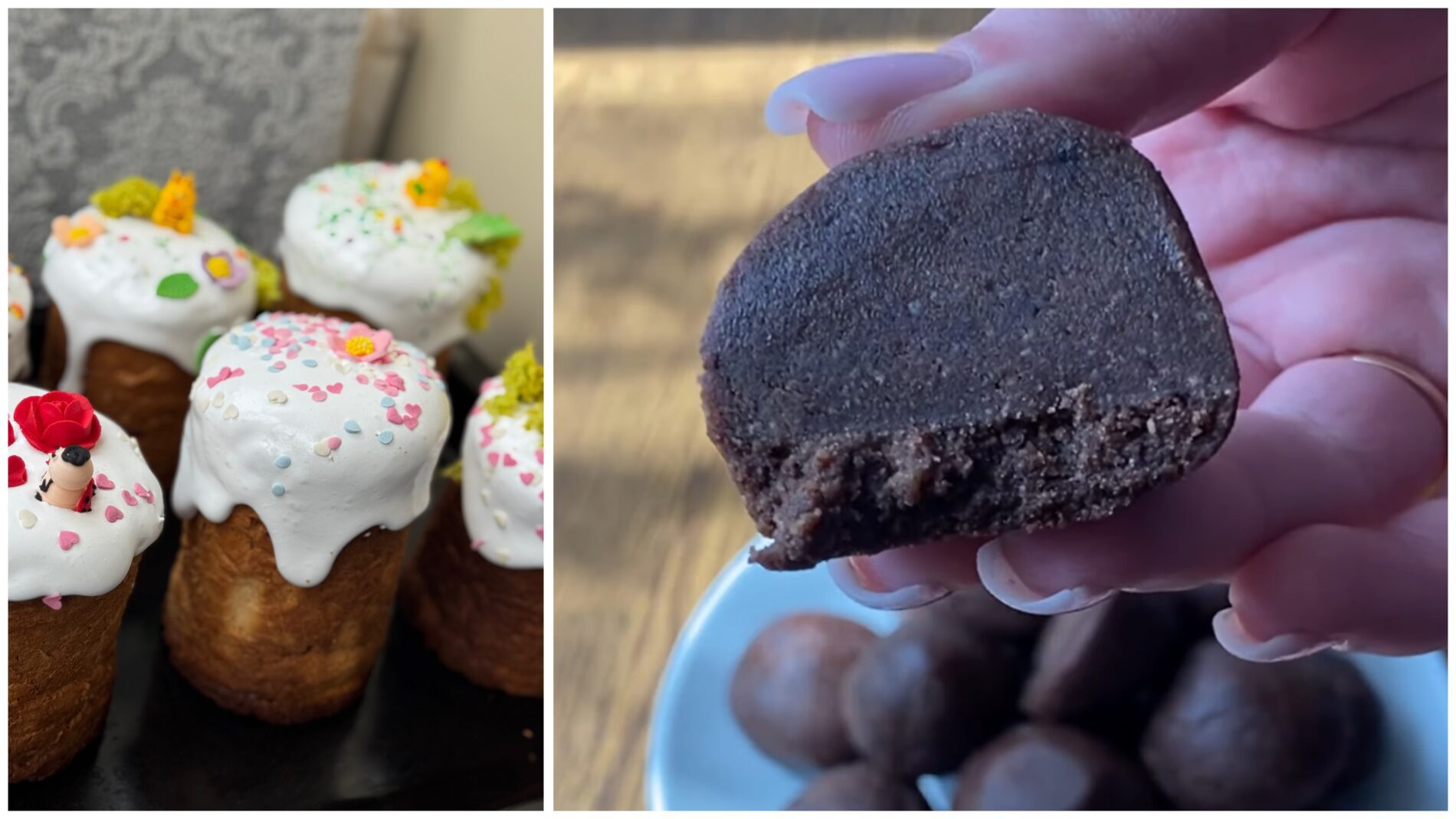 Господині розповіли, як приготувати смачну страву із черствих пасок. Фото: YouTube AnlikaMk_food 