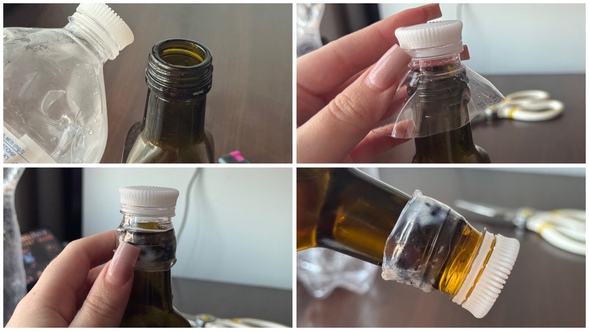 Господині розповіли, як використовувати пластмасові пляшки на кухні з користю. Фото: Добрі новини 