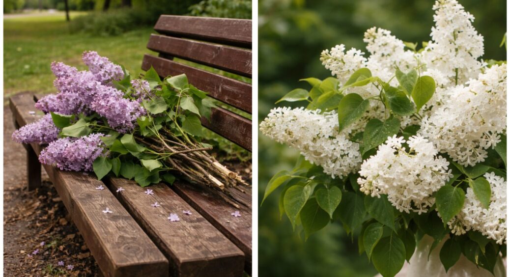 Ці 2 бузкові букети не можна приносити додому: “крадуть” фінансовий потік і щастя — народні прикмети 