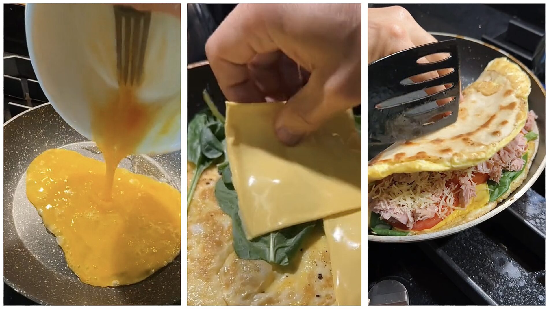 Господині розповіли новий рецепт смачного сніданку з яєць. Фото: TikTok Ектор Хіменес-Браво 
