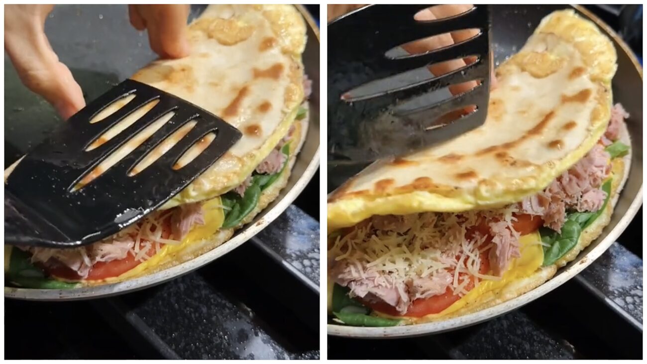 Господині розповіли новий рецепт смачного сніданку з яєць. Фото: TikTok Ектор Хіменес-Браво 