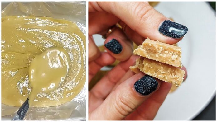 Господині поділилися рецептом домашніх цукерок Корівка без хімії. Фото: YouTube ГотуємоРазом 