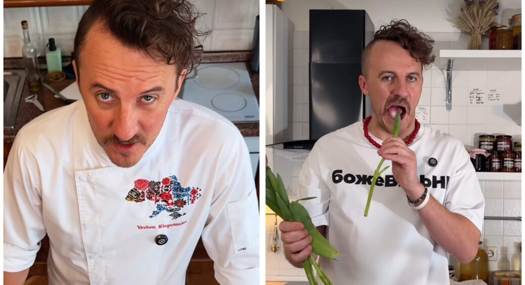 Що лікарі кажуть про страви Євгена Клопотенка, який готує різну “дичину”: реальні коментарі 
