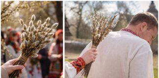 Віряни розповіли, як правильно поводитися з освяченою вербою протягом року. Фото: Добрі новини