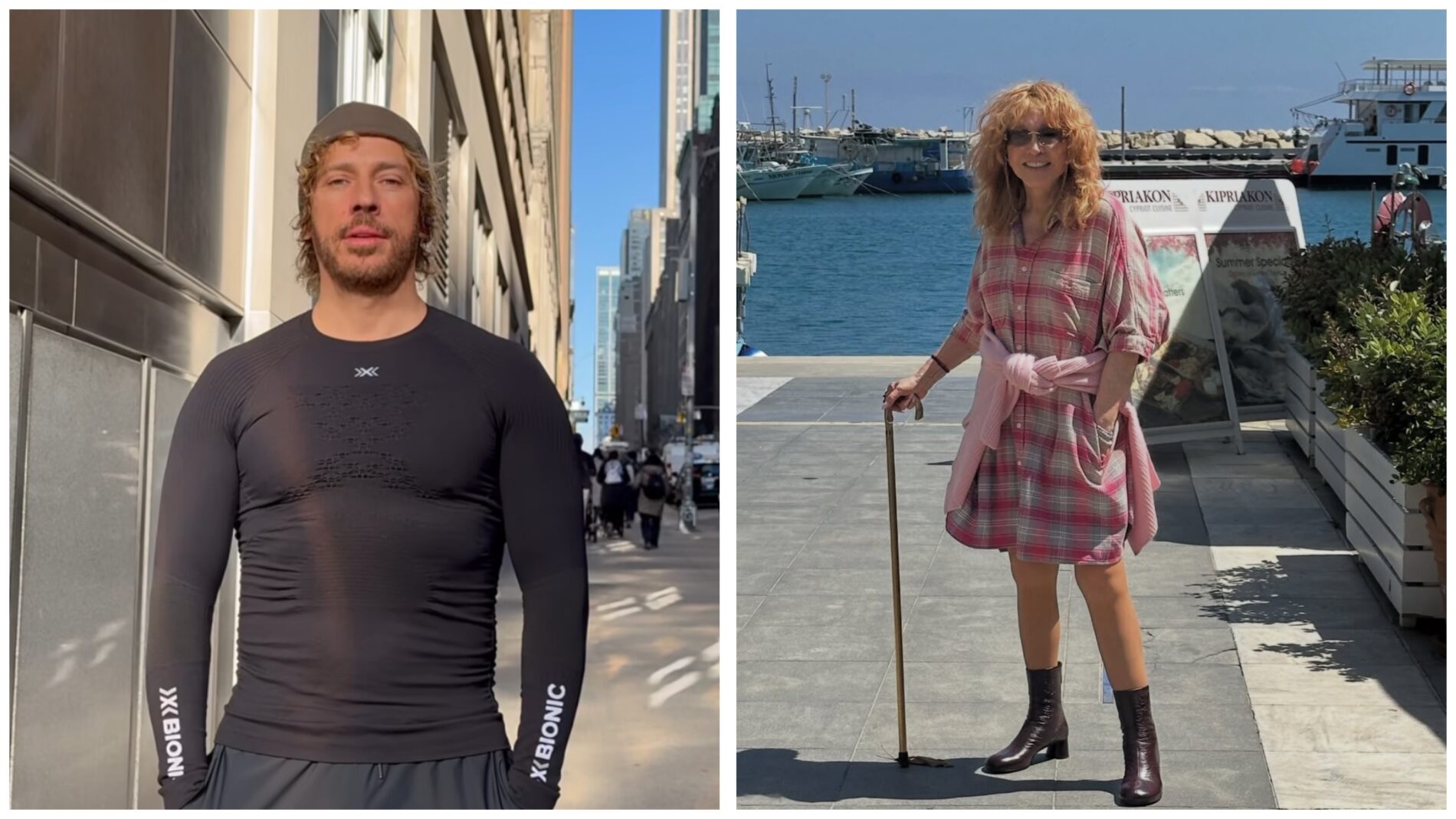 Максим Галкін показав нове фото 77-річної Алли Пугачової. Фото: Instagram maxgalkinru 