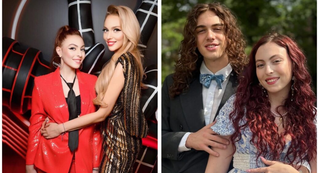 Оля Полякова стане бабусею? У мережі сміливо припустили, що її донька Марія може бути “при надії”: коментарі 