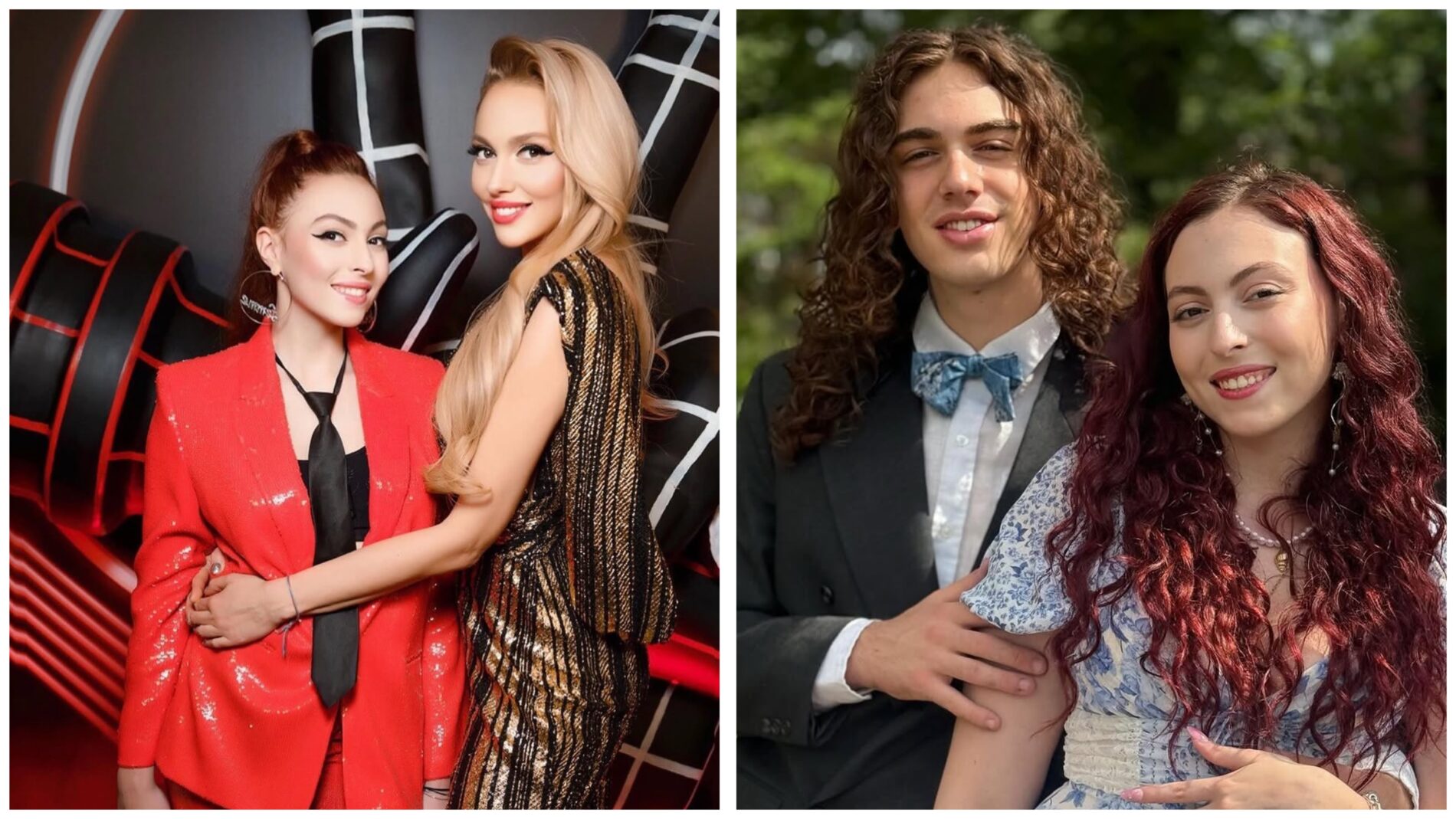 Оля Полякова розповіла, чи планує найближчим часом стати бабусею. Фото: Instagram marypoppers1 