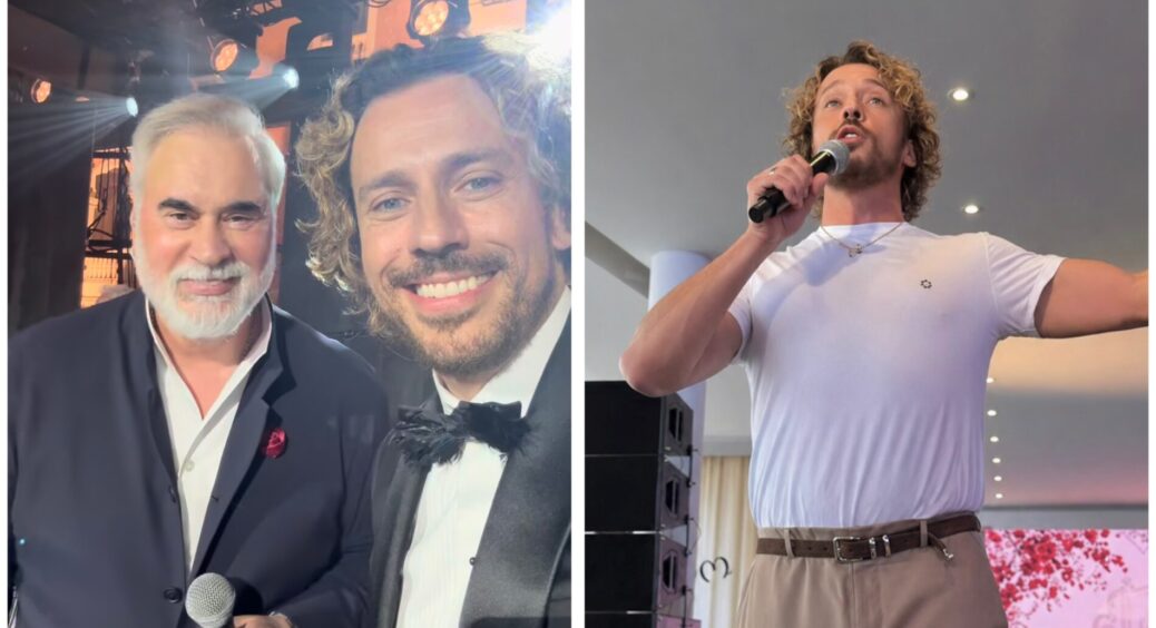 Понад 100 000$ кожному за дует: Галкін та Валерій Меладзе виступили пліч-о-пліч — хто з українців заплатив? 