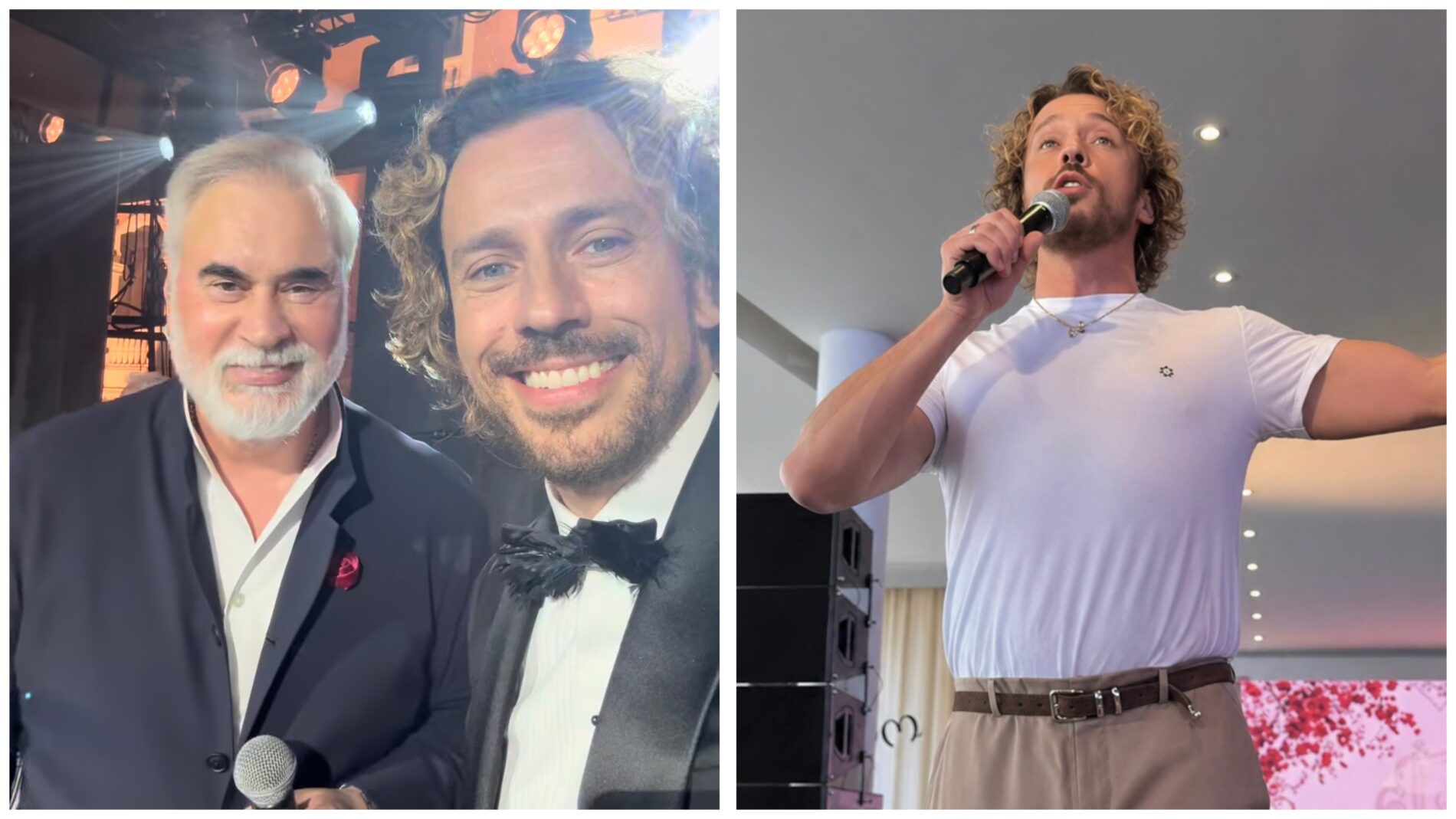 Український айтівець запросив на своє весілля відомого російського шоумена. Фото: з відкритих джерел 