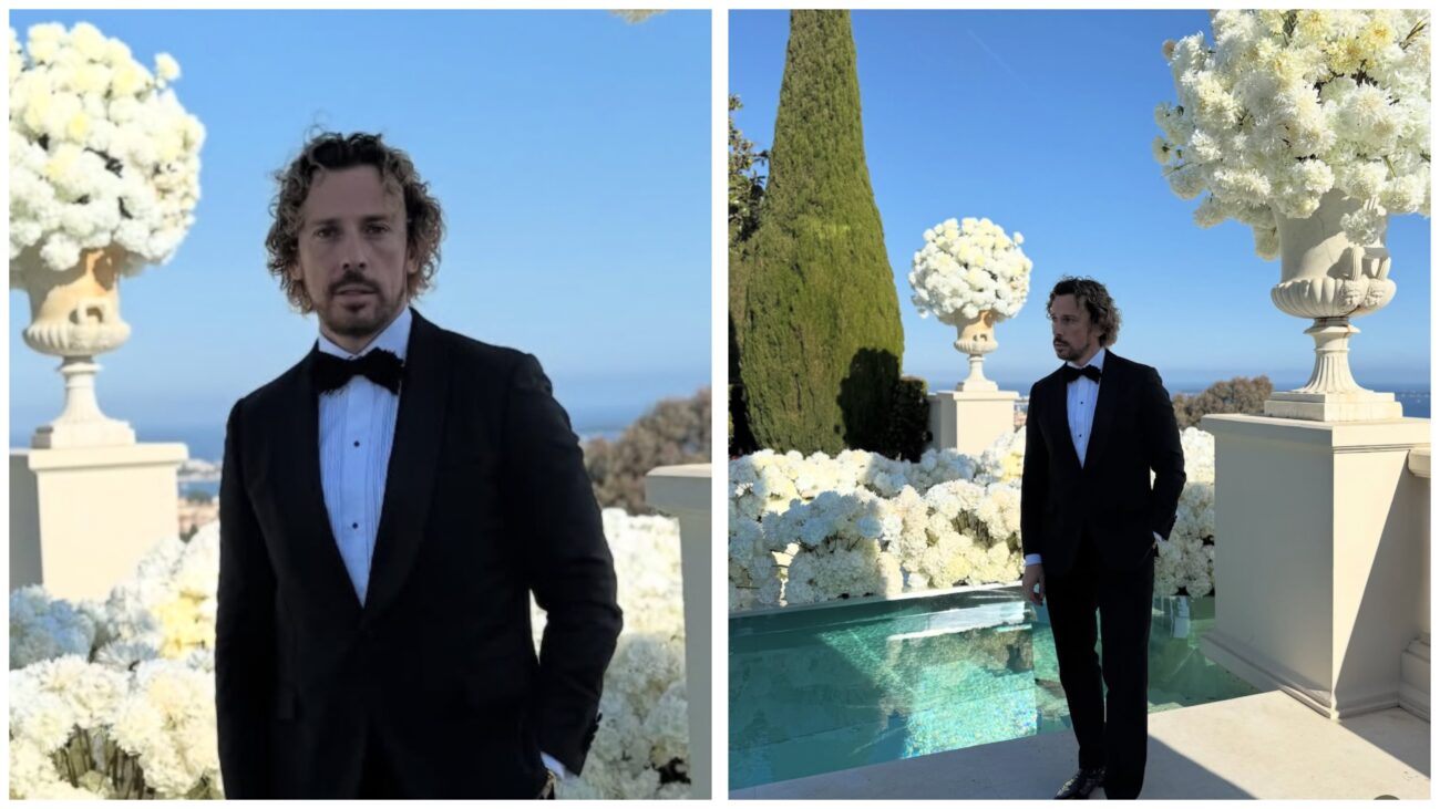 Український айтівець запросив на своє весілля відомого російського шоумена. Фото: Instagram maxgalkinru 