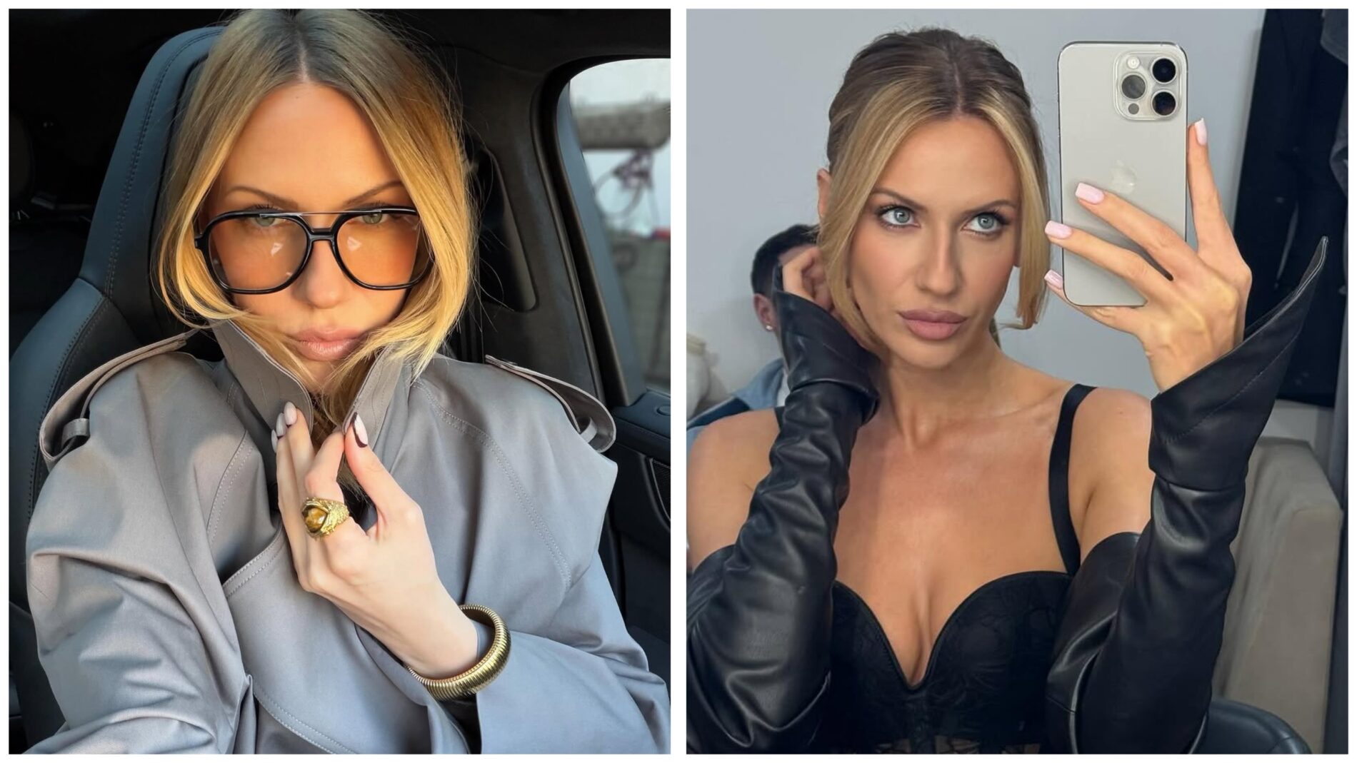 Леся Нікітюк розповіла, який гонорар отримує за рекламу у соцмережах. Фото: Instagram lesia_nikituk 