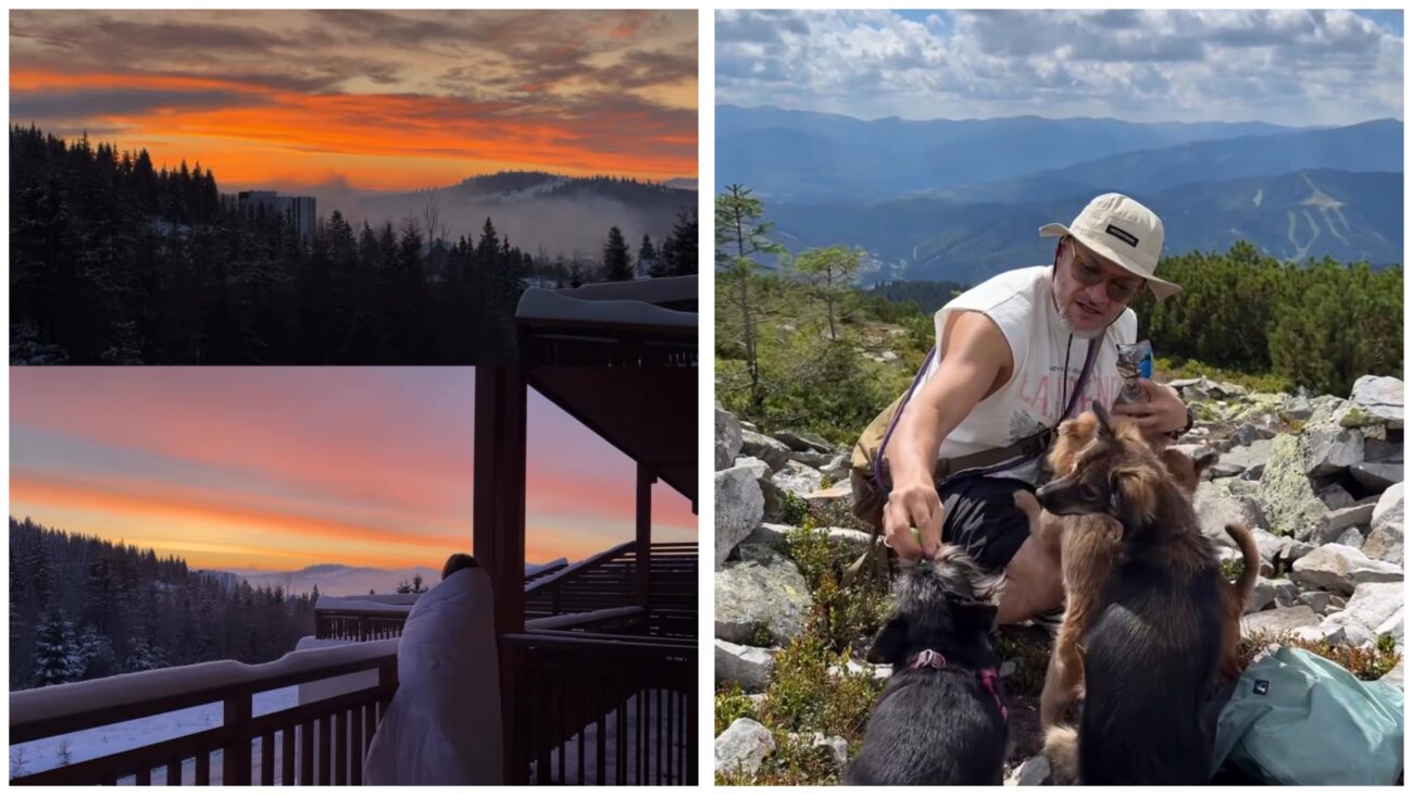 Турагенти назвали три місця у Карпатах, де відпочивають мільйонери. Фото: Instagram radissonbluresortbukovel 