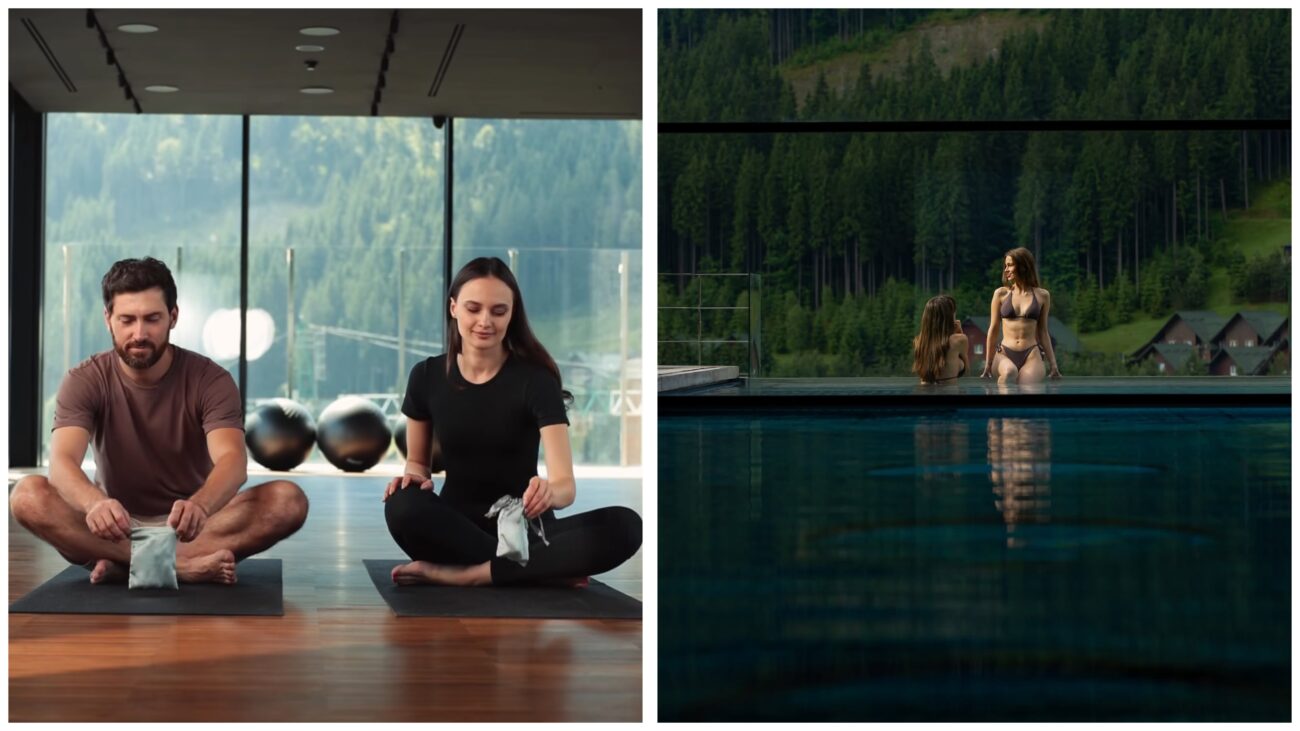 Турагенти назвали три місця у Карпатах, де відпочивають мільйонери. Фото: Instagram hay_hotel 